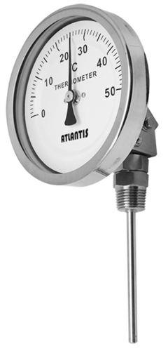 Analog Thermometer
