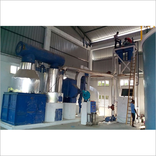 Thermic Fluid Heaters