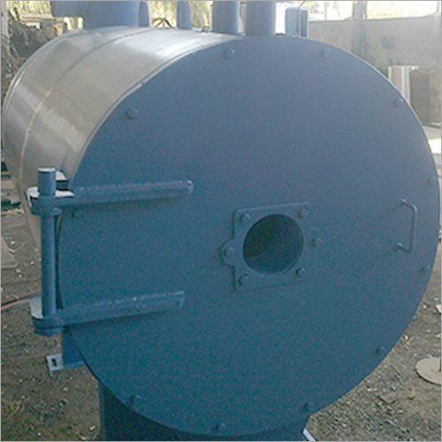 Thermic Fluid Heaters
