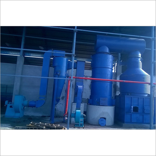 Thermic Fluid Heaters