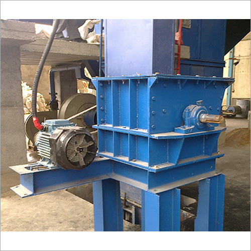 Fuel Crusher