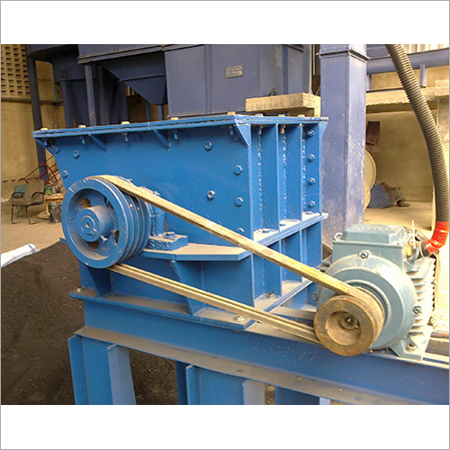 Fuel Crusher