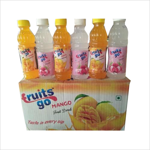 Nutritional Mango Juice