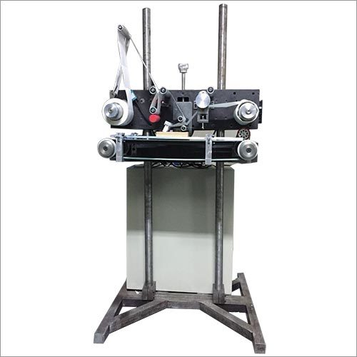 High Speed Automatic Labeller For Flat Bottles & Boxes