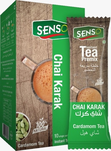 Karak Tea Masala sachets box
