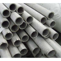 Round Stainless Steel Seamless Pipes