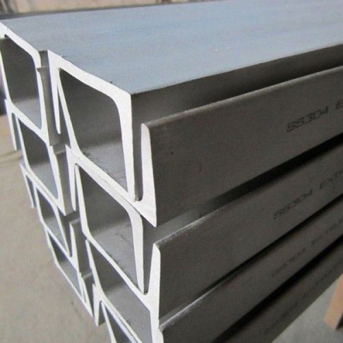 Stainless Steel Channel Section Shape: Rectangular