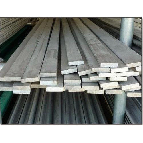 Stainless Steel Flat Bar Section Shape: Rectangular