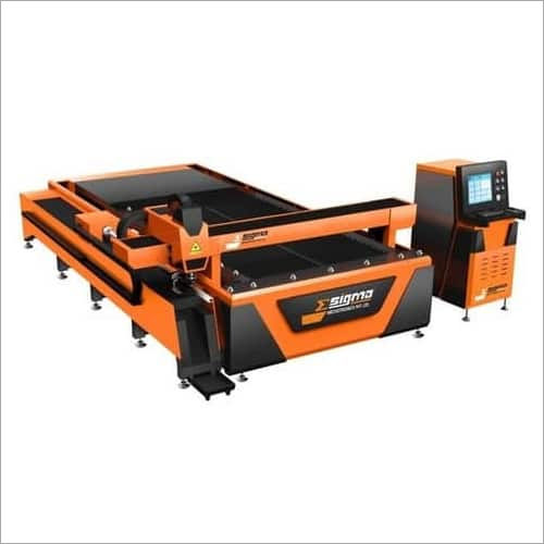 Laser Cutting Machine with pipe cutting