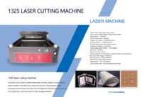 Laser Cutting Machine with pipe cutting