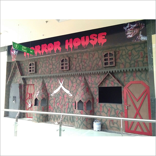 Scary House