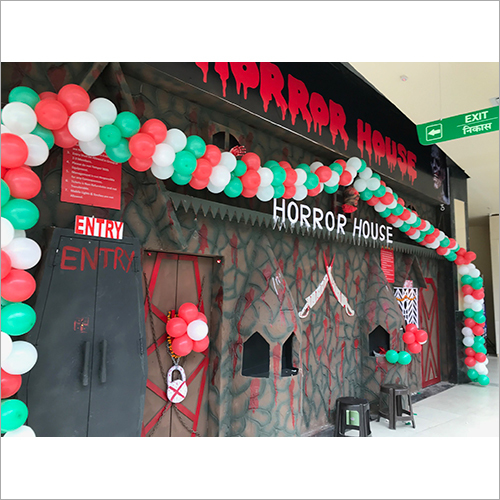 Haunted Cinema House