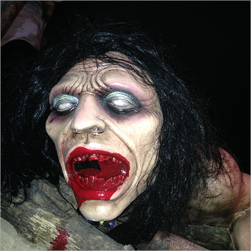 Scary Bhoot Bangla
