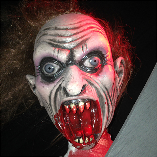 Horror Cinema House