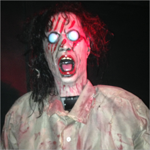 The Horror House