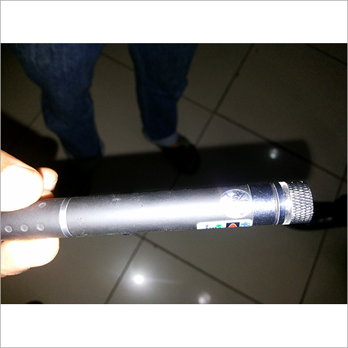 Laser zone