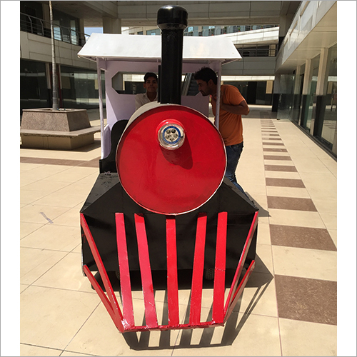 Trackless Train, and with Track Train