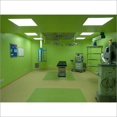 Modular Operation Theatre