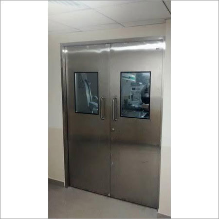 Stainless Steel Doors