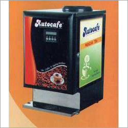 Automatic Coffee Vending Machine