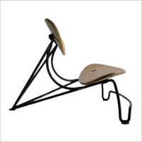Antique Industrial Chair