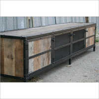 Antique Console Table - Oak Wood, Available In Small, Medium & Large Sizes | Eye-catching Patterns, Excellent Finish, Perfect For Schools And Colleges