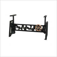 Color Industrial Crank Table