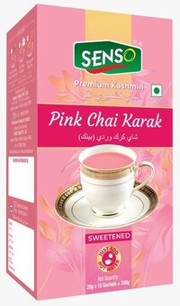 Pink Chai Karak