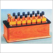 Rectangular Resistance Box