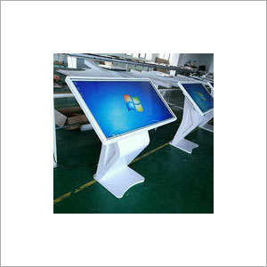 55" Multimedia Kiosks
