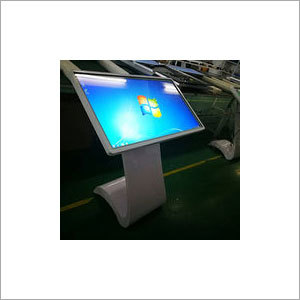 50" Multimedia Kiosks