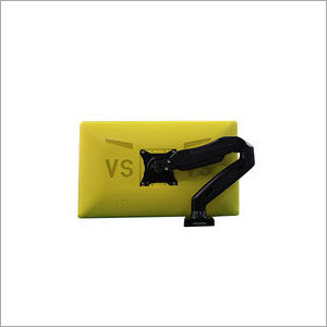 21.5 Game Console Yellow Monitor