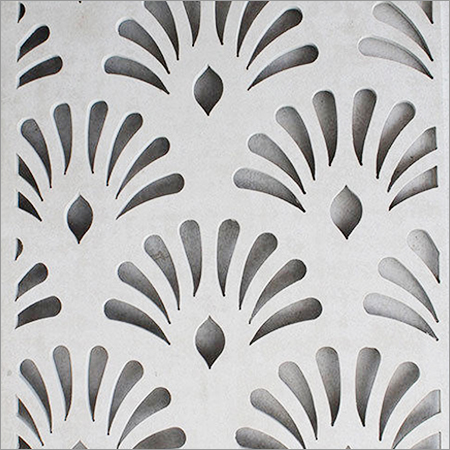 2D Corian Jali