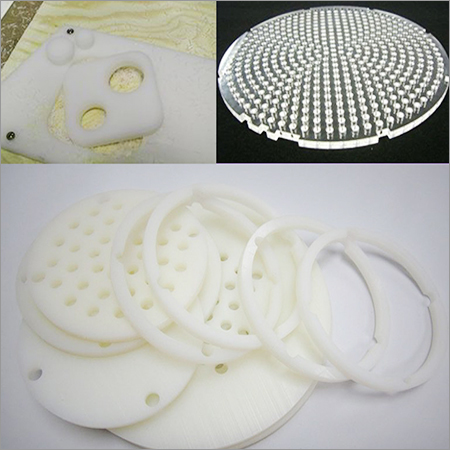 2D Plastics Profiles