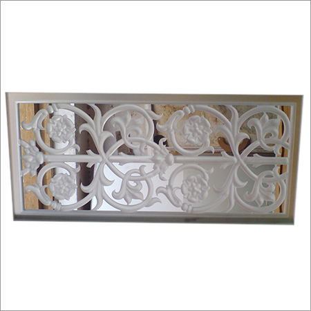 3D Acrylic Jali