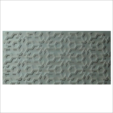 3D Corian Jali