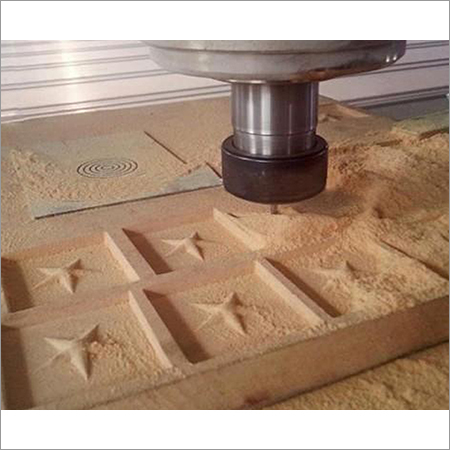 Wood Die For Forming