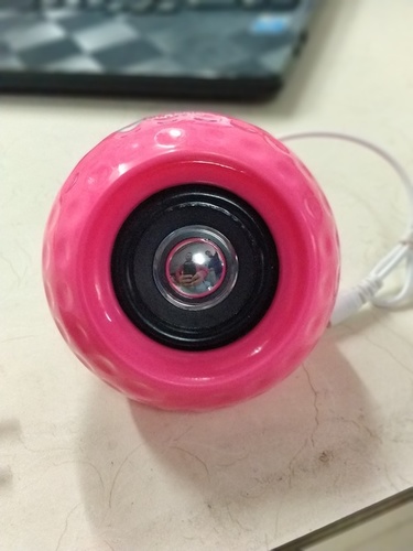 Mobile AUX Speaker