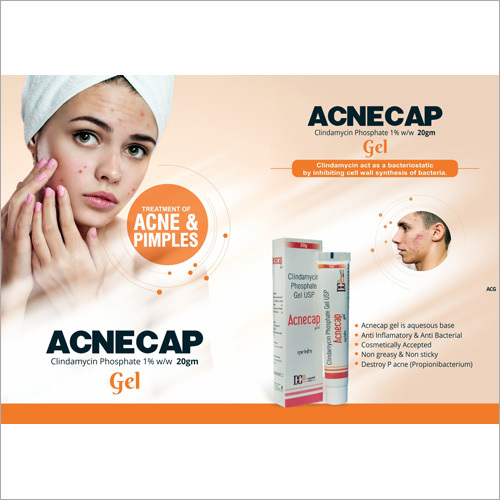 Acnecap Gel