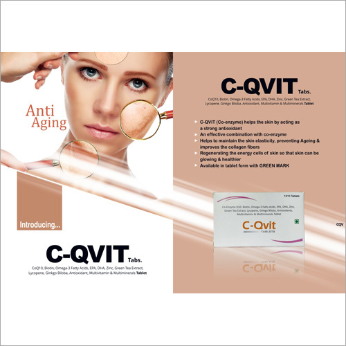C Qvit Tablets
