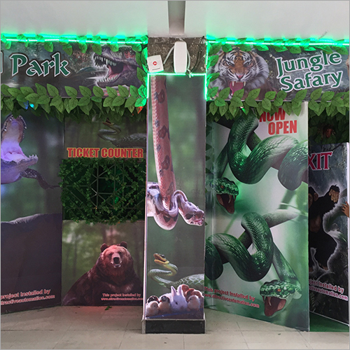 Jungle Safari & Animal Park