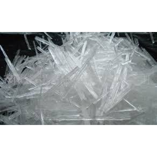 Menthol Crystal