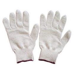 Saftey Gloves-Knitted Gloves