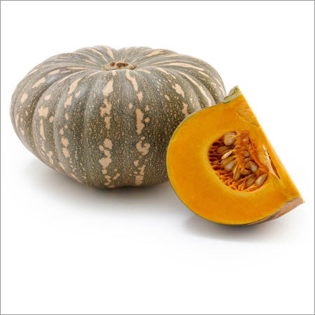 Fresh Pumpkin