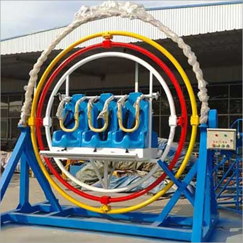 Human Gyeroscope Ride
