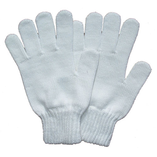 Saftey Gloves-Cotton Hand Gloves