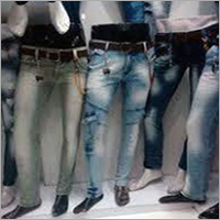 Low Rise Narrow Fit Jeans