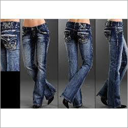 Low Waist Jeans