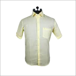 Half Sleeves Partywear Shirt