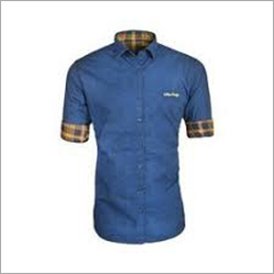 Denim Men's Shirts